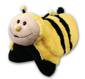 bumble bee pillow pet walmart