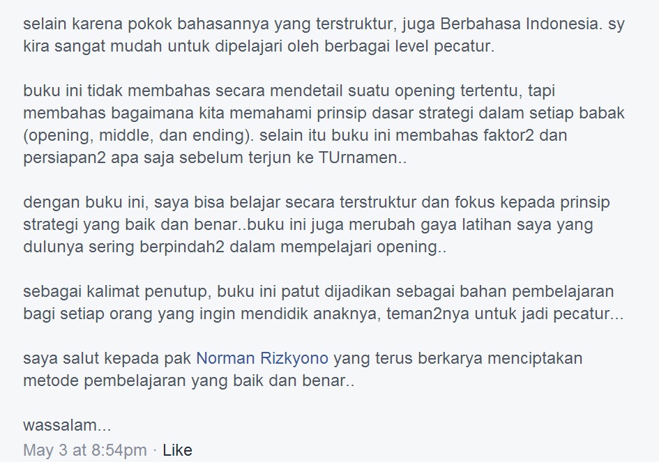 Buku Catur Bahasa Indonesia Gratis Buku Catur Bahasa Indonesia Gratis
