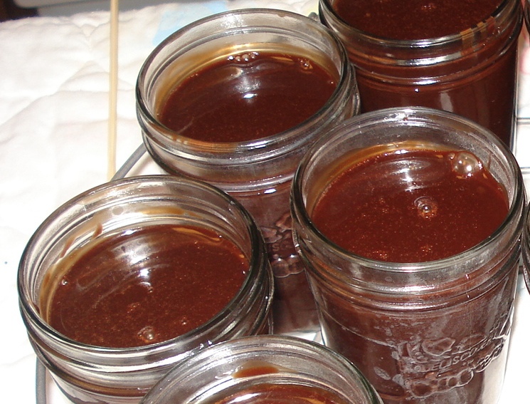Chocolate Sauce Recipe