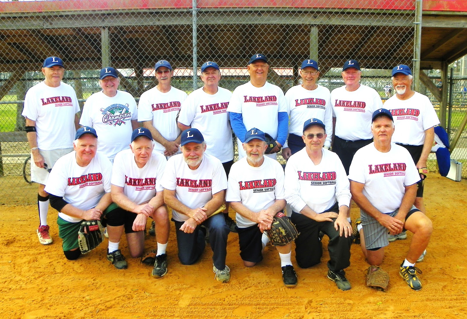 Lakeland Softball League