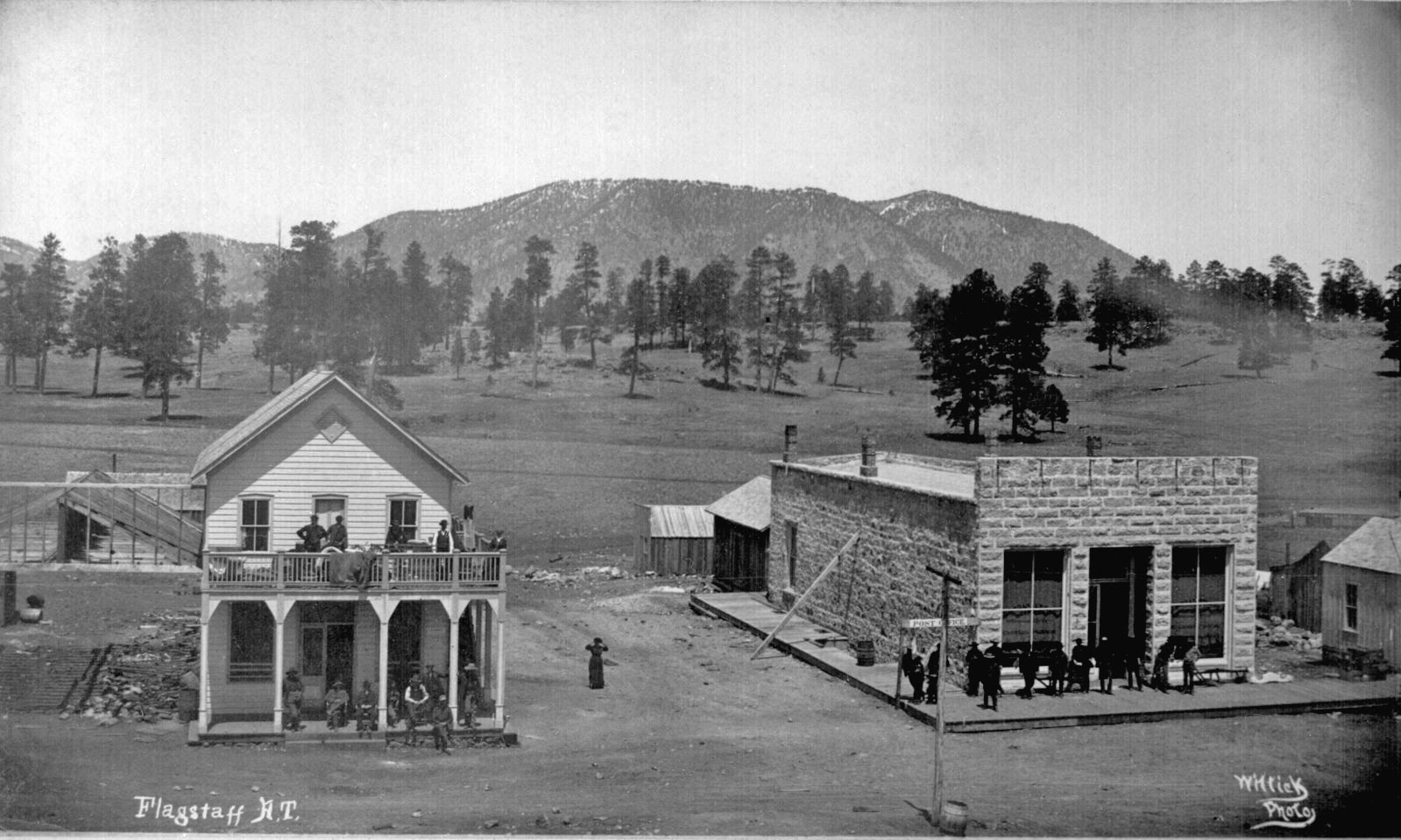 History in Photos The Old West