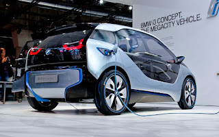 BMW I3 