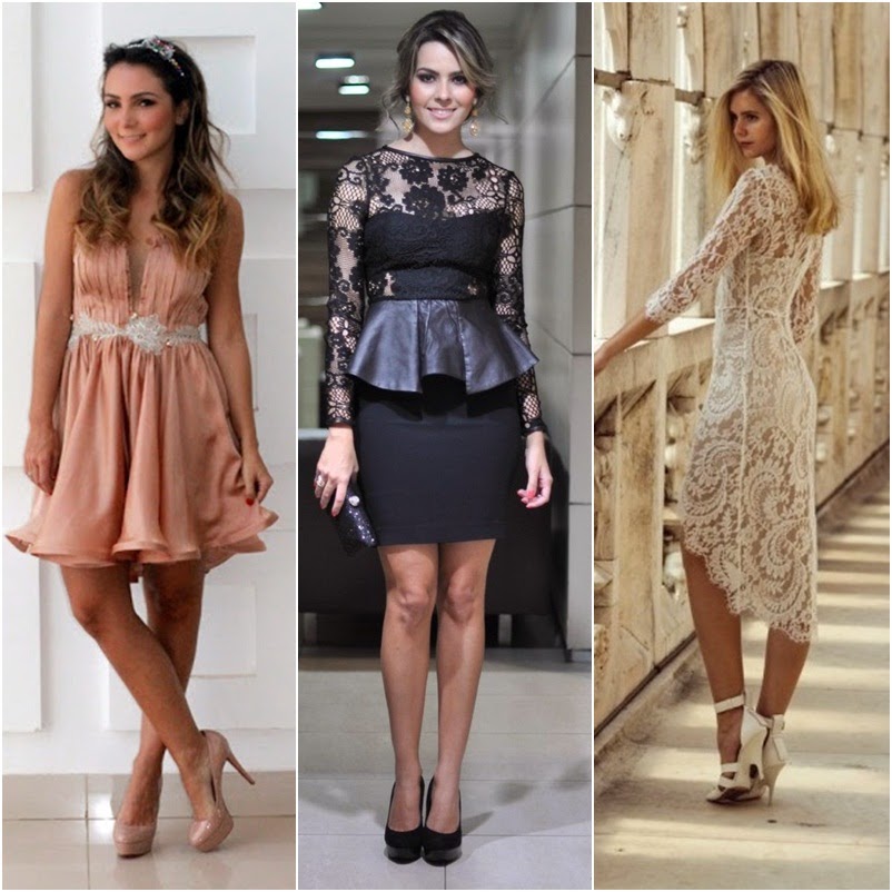 traje social para formatura feminino