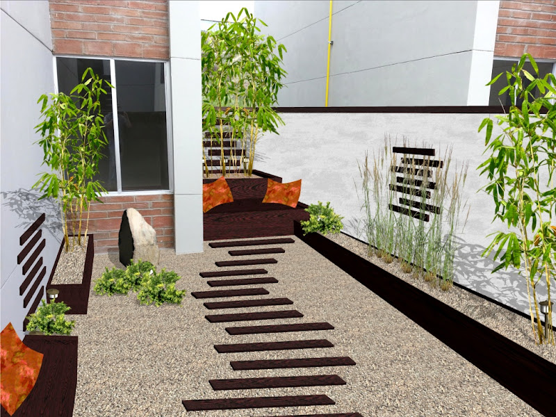 Arreglos, adornos y decoraciones para jardines · ideas · diseños ... Macetas Jardín decoración