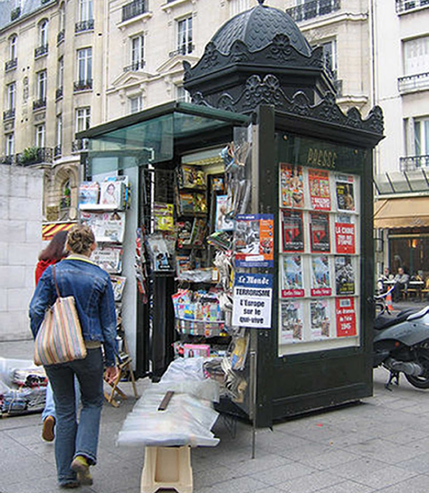 New News Detroit Precedents News Kiosks We Love