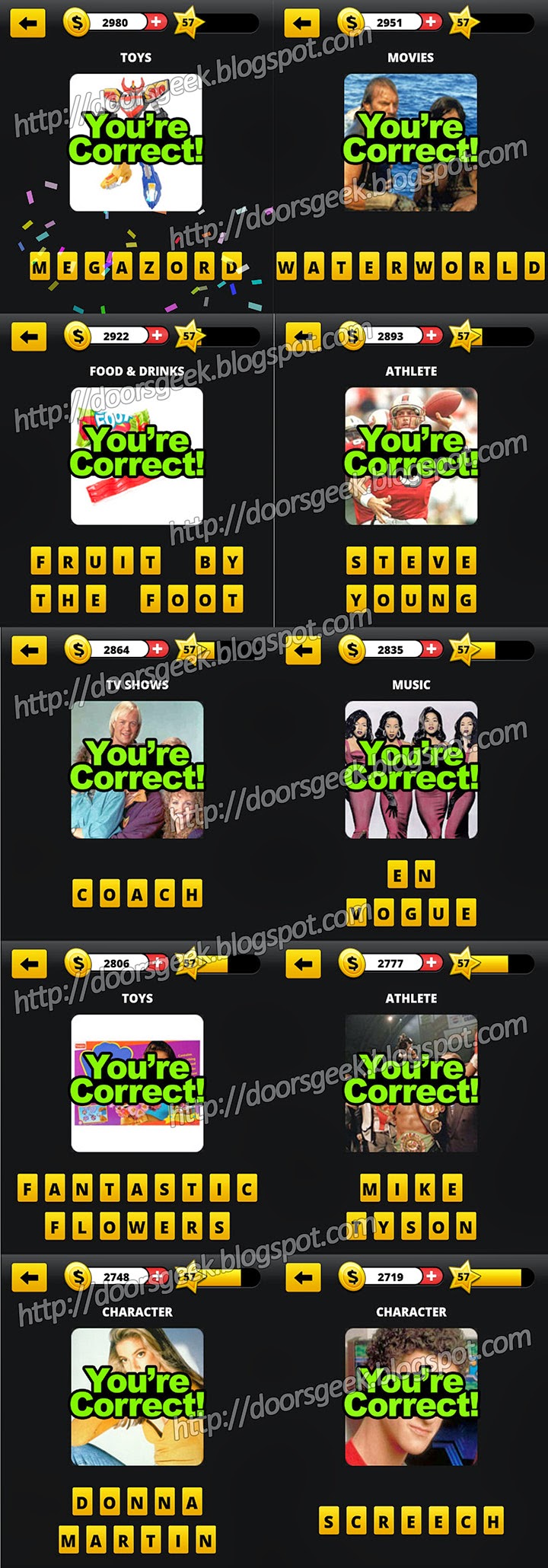 guess the movie answers level 90