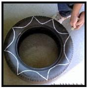 Wikisabios Maceteros De Llantas