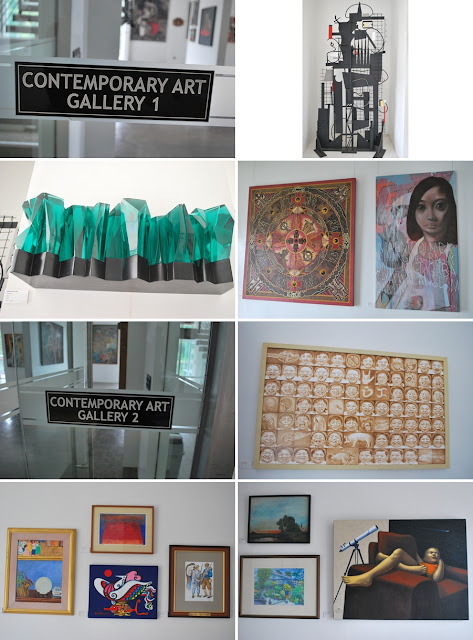 gallery, art