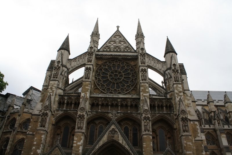made4television Westminster Abbey with Observations on the Differences
