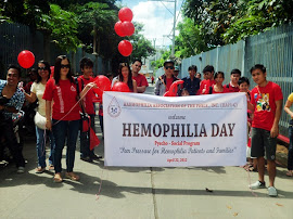 HEMOPHILIA DAY 2012