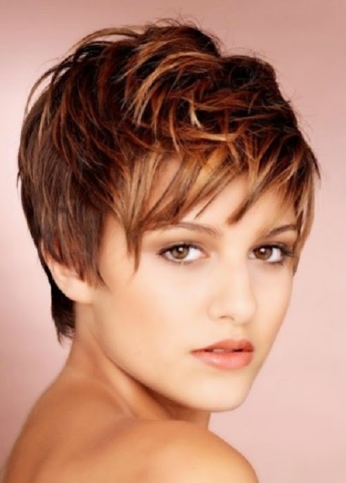 Trendy Short Hairstyles for Women