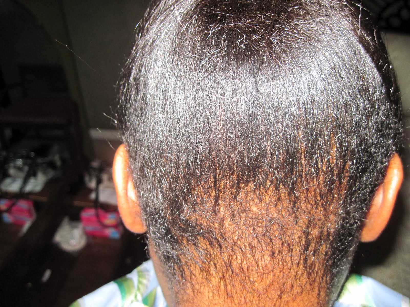 natural and healthy How To Grow Out Your Nape Hair