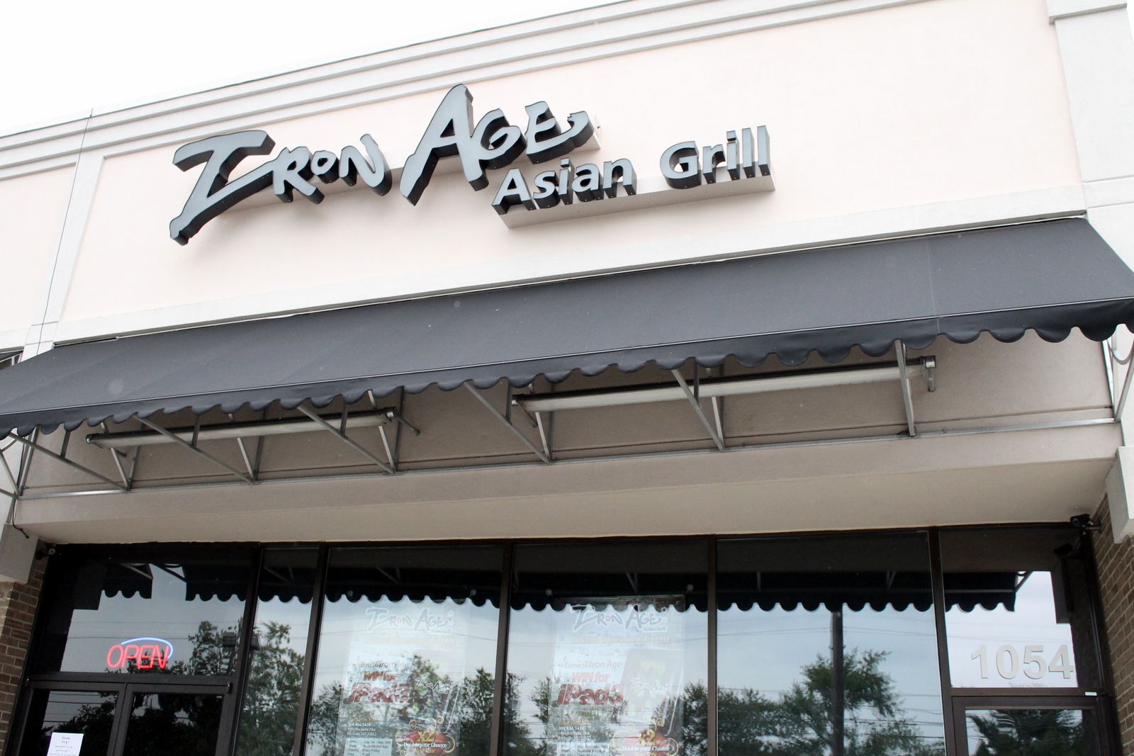 Lunching in the DMV Iron Age Rockville, MD