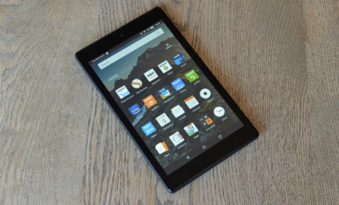 Amazon Fire HD 8 review: easily the best tablet you can buy for £80