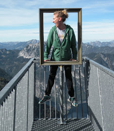 Yodeling In The Alps In Hallstatt, Austria