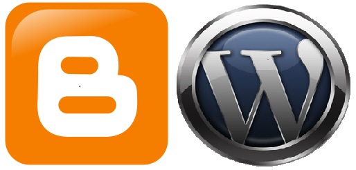 Blogger vs. Wordpress
