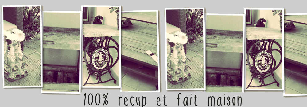 Ordinaire Idee Deco Recup #11: Récup Et Fait Maison: Des Idées Récup Et Déco Ordinaire Idee Deco Recup #11: Récup Et Fait Maison: Des Idées Récup Et Déco
