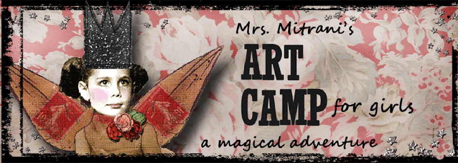 Art Camp for Girls