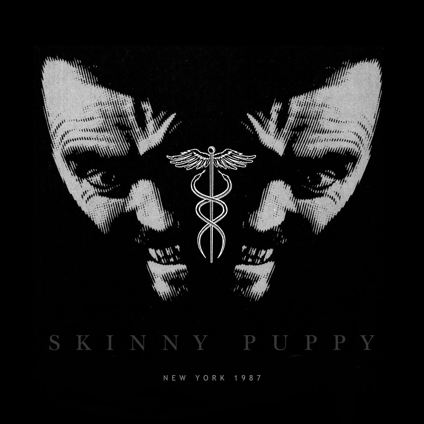 Skinny Puppy Cleanse Fold And Manipulate Rare