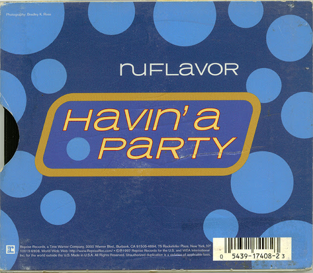 Promo, Import, Retail CD Singles & Albums Nu Flavor Heaven (CD