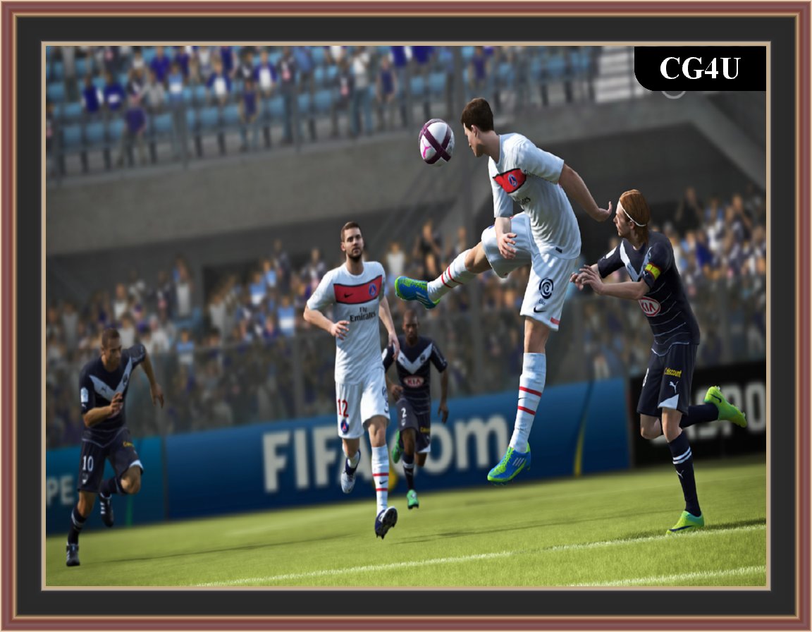 FIFA 13 Screenshots