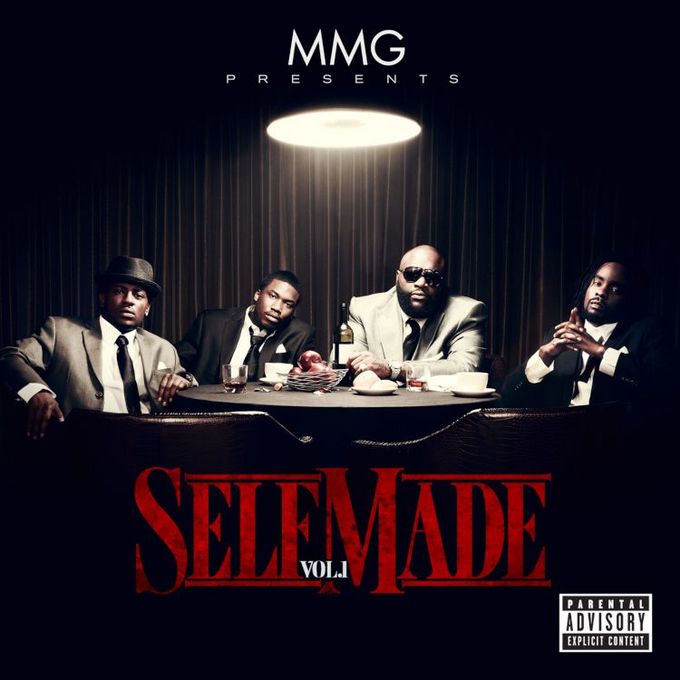 rick ross self made album tracklist. Rick Ross and his Maybach