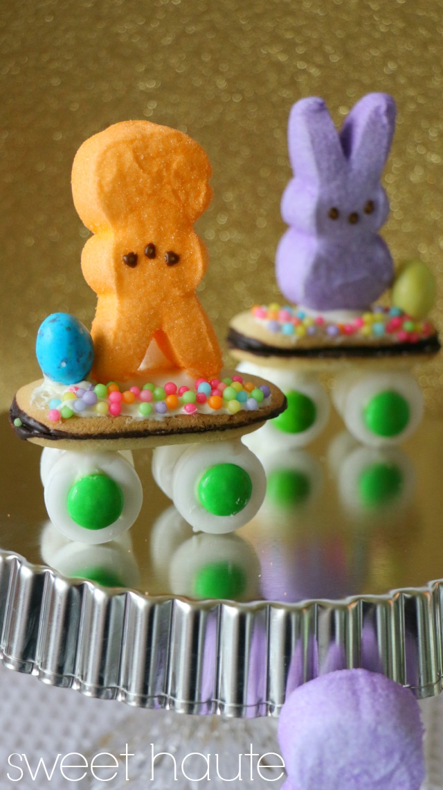 http://sweethaute.blogspot.com/2015/03/skateboard-bunny-peep-treats.html