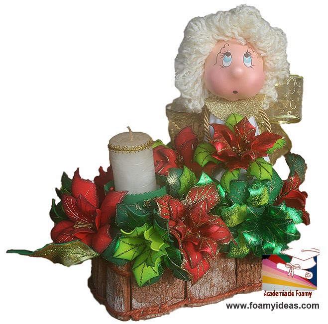 Foamyideas: foamy navidad