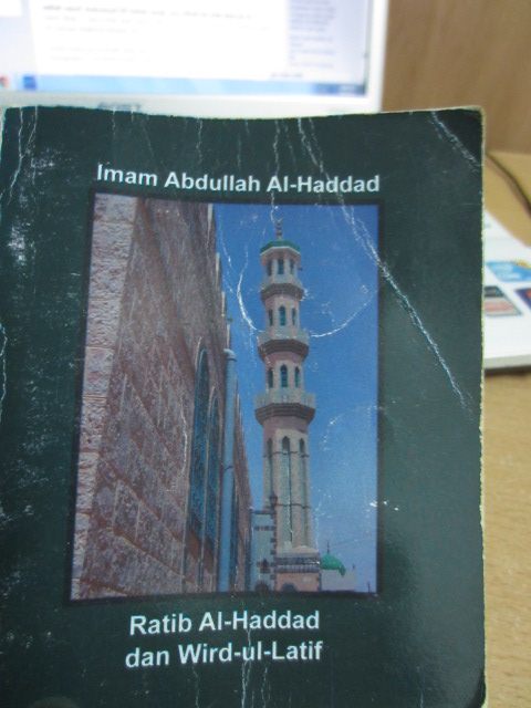 Nurainvivian Blogspot Com Ratib Al Hadad