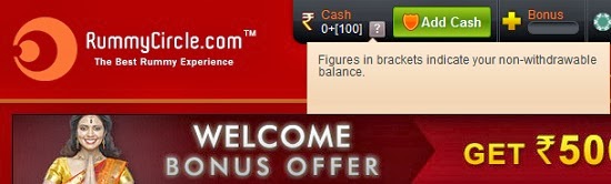 earn online from rummy without investing