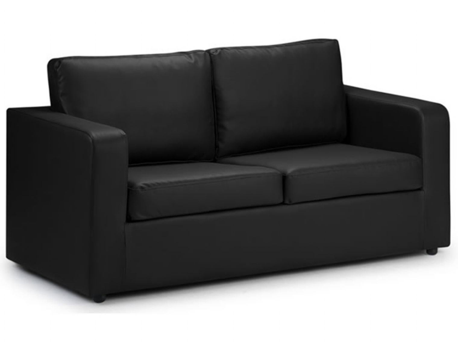 Click Clack Sofa Bed | Sofa chair bed | Modern Leather sofa bed ikea