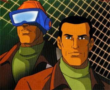 Hondo Maclean band name origin - MASK cartoon How did Hondo Maclean get their band name - MASK cartoon
