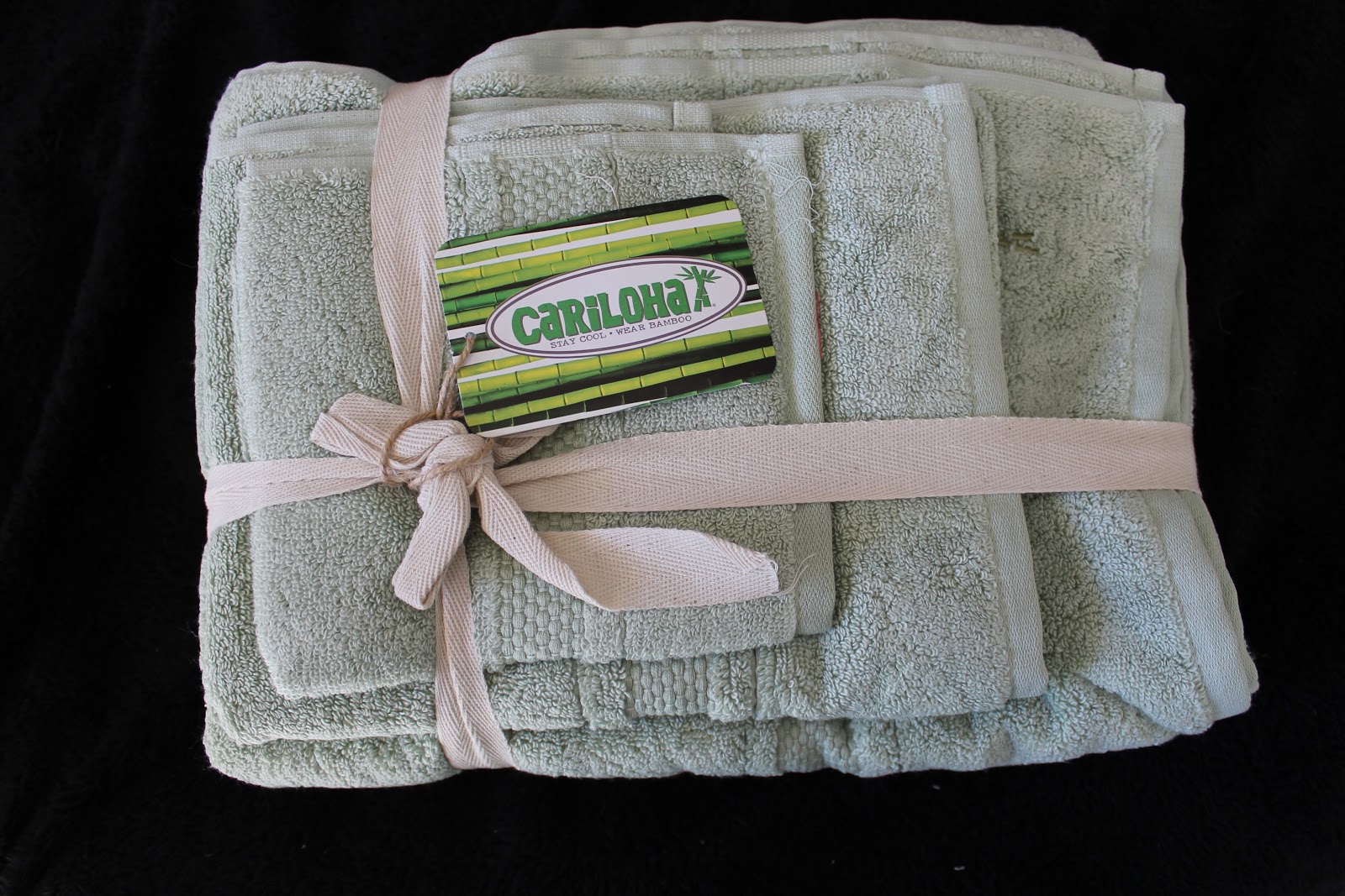 Frugal Shopping and More Cariloha Bamboo Throw Blanket, Bath Towels