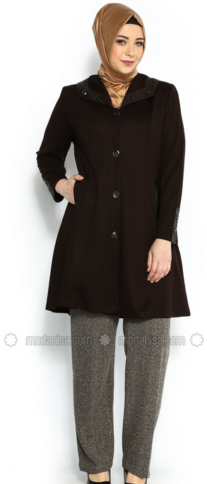 Busana Muslim Trendy untuk Wanita Gemuk Busana Muslim Trendy untuk Wanita Gemuk