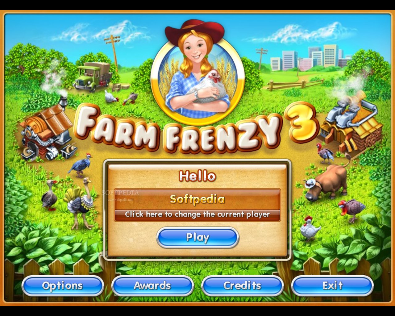 farming frenzy
