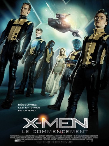 X Men le commencement X-men+le+commencement+affiche