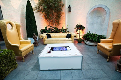 lounge and furniture rental all by us