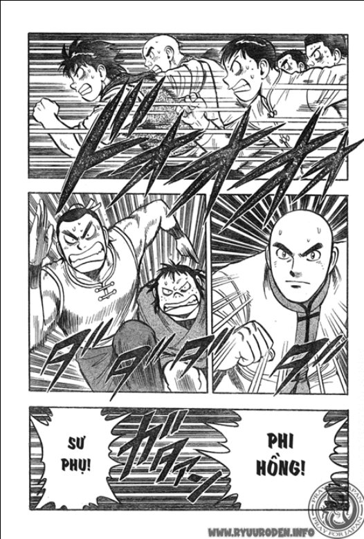 Hoàng Phi Hồng Phần 4 chap 53 Trang 24 Hoàng Phi Hồng Phần 4 chap 53 Trang 24