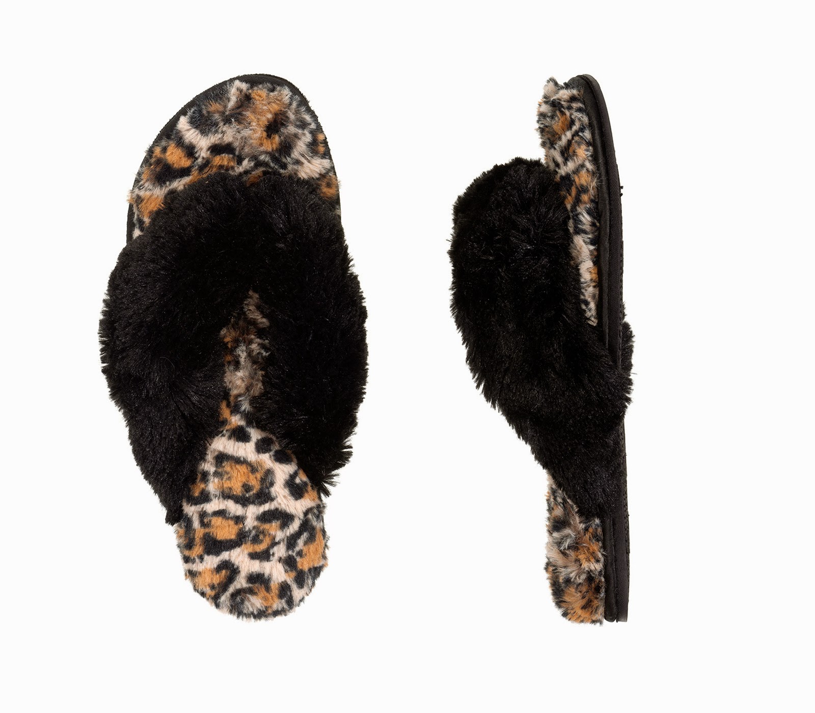 My Reviews Dearfoams Summer Fur Thong Review!