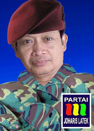 anggota 3 joharis latek