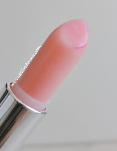 Etude House Sweet Recipe Dear My Jelly Lips JPK001 color change