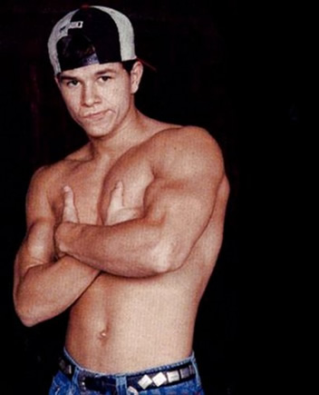 Mark Wahlberg 90S