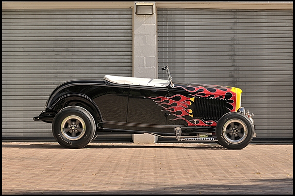 [Actualité] La Collection  - Page 7 1932+Ford+McMullen+Roadster+2