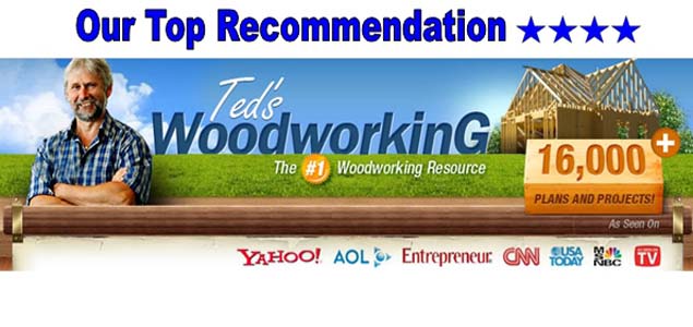 Teds Woodworking plans