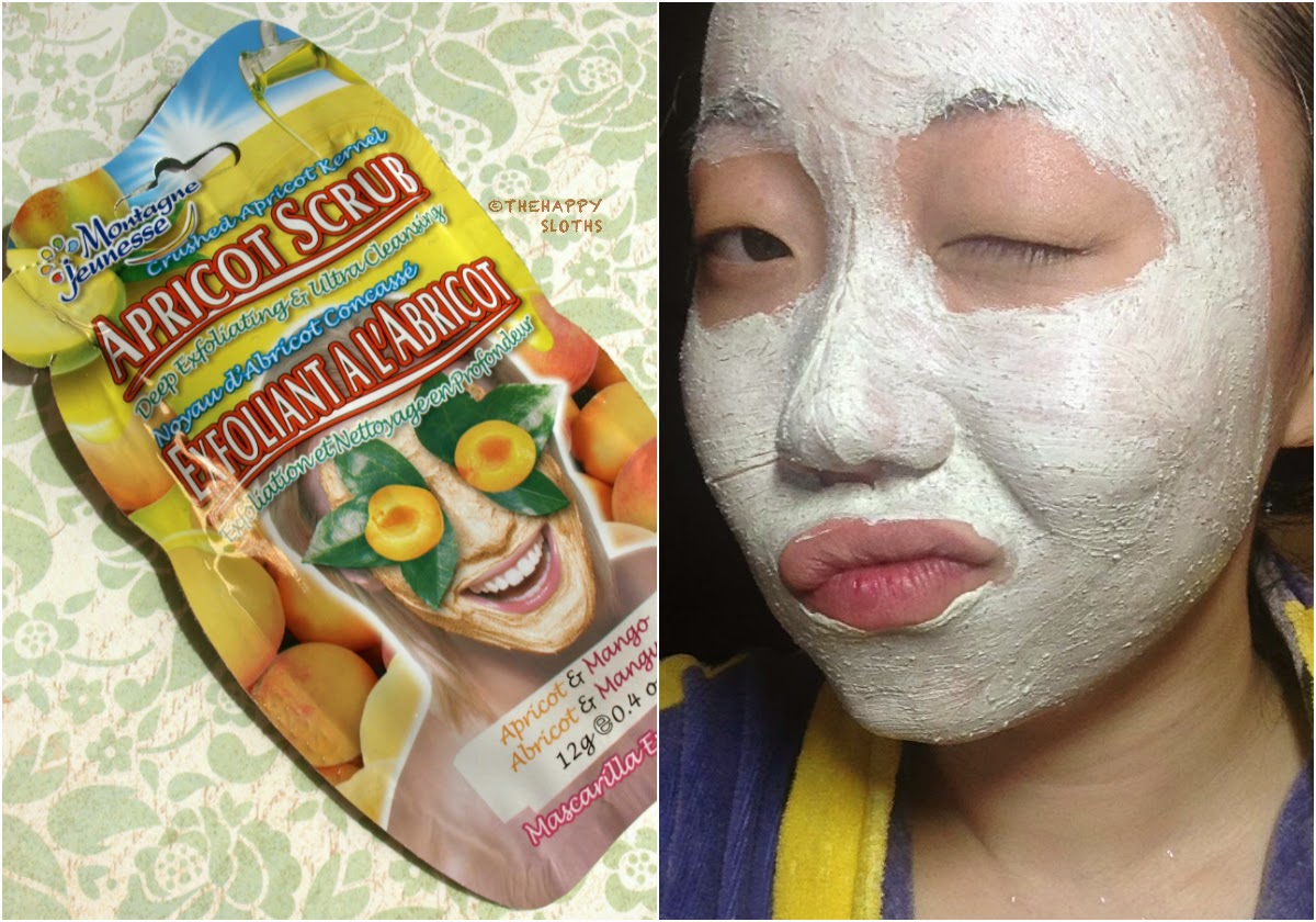 Download Montagne Jeunesse Face Mask Reviews Battle Of The Face Masks The Happy Sloths Beauty Makeup And Skincare Blog With Reviews And Swatches PSD Mockup Templates