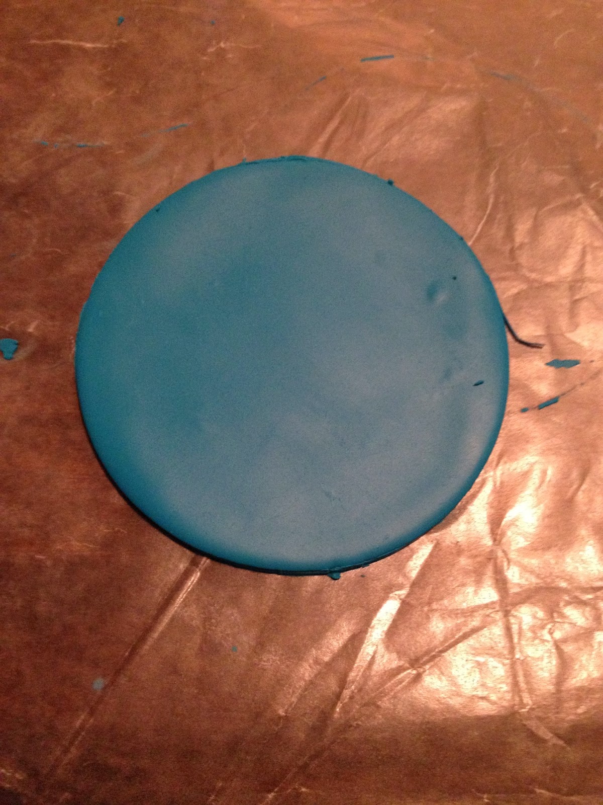 The Serene Swede Polymer Clay Owl Ornaments