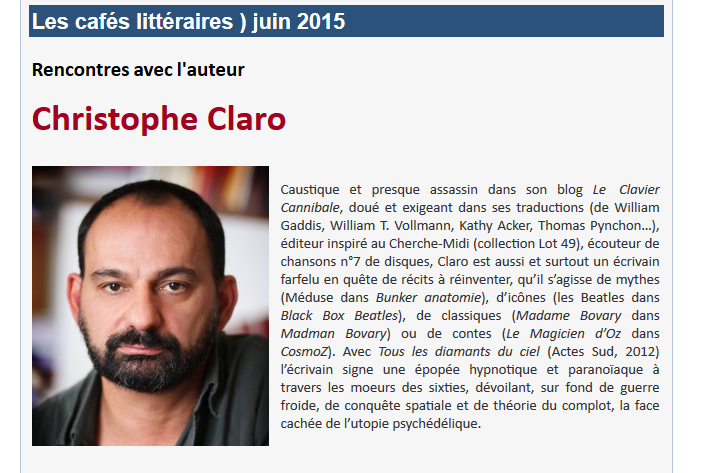 Rencontres livry gargan