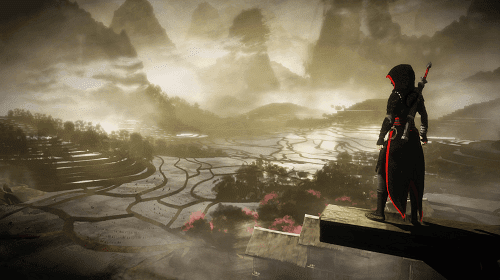 Assassins Creed Chronicles China 1