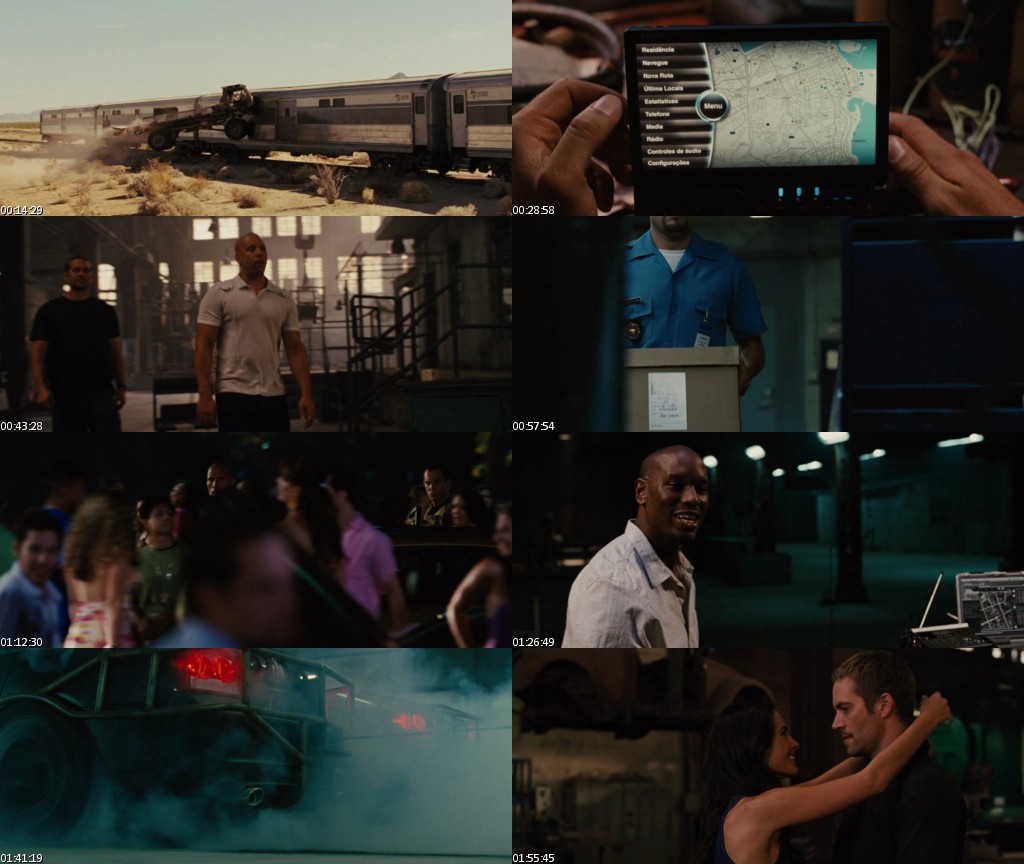 Tlcharger Fast and Furious 1 TRUEFRENCH