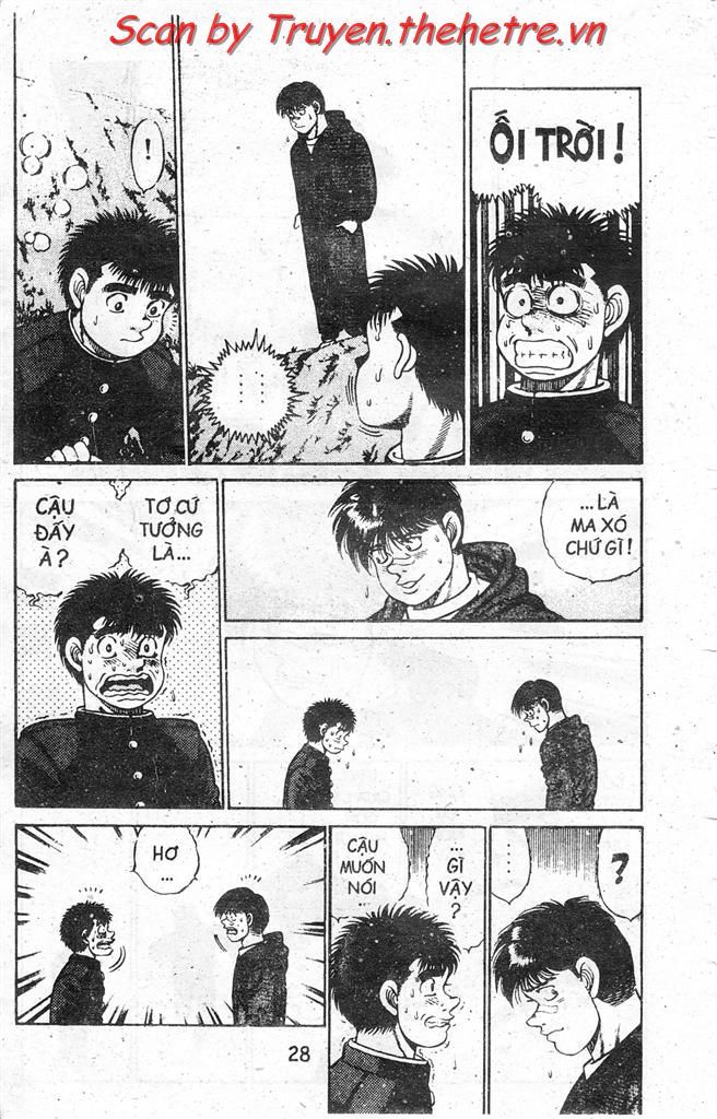 Hajime No Ippo